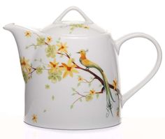 Чайник заварочный Domenik Paradise Bird, 800 мл