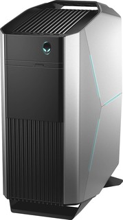 Системный блок Dell Alienware Aurora R7-0184 MT (серебристый)