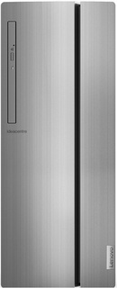 Системный блок Lenovo IdeaCentre 510A-15ICB MT 90HU002TRS (серебристый)