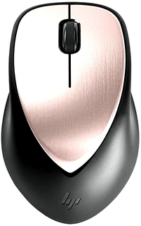Мышь HP 500RG Envy (черно-розовый)