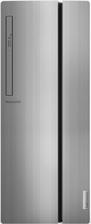 Системный блок Lenovo IdeaCentre 510-15ICB MT 90HU005FRS (серебристый)