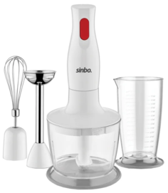 Блендер Sinbo SHB 3147 (белый)