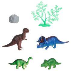 Игрушка BONDIBON Динозавры (разноцветный)