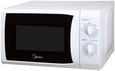 Микроволновая печь Midea MG820CFB-W (белый)