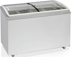Морозильный ларь Бирюса Б-355VCZQ (белый)