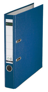 Папка-регистратор Esselte Leitz 10151235P A4 50 мм (синий)