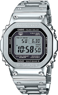 Наручные часы Casio GMW-B5000D-1E (серебристый)