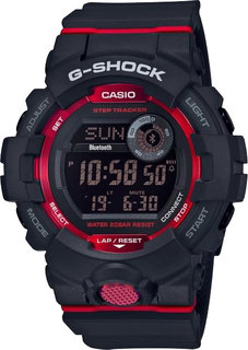 Наручные часы Casio G-SHOCK GBD-800-1E