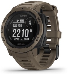 Спортивные часы Garmin Instinct Tactical (коричневый)
