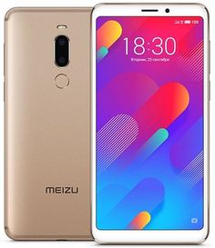 Мобильный телефон Meizu M8 64GB (золотой)