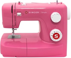 Швейная машинка SINGER Simple 3223 (красный)