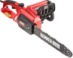 Электрическая цепная пила Hammer CPP1814E