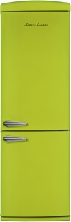 Холодильник Schaub Lorenz SLUS335G2 (салатовый)