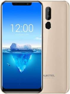 Мобильный телефон Oukitel C12 Plus (золотой)