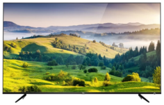LED телевизор TCL L65P6US (черный)