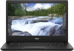 Ноутбук Dell Latitude 3400-0898 (черный)