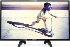Телевизор Philips 32PHS4132/60 (черный)