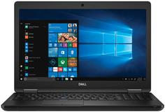 Ноутбук Dell Latitude 5590-2875 (черный)