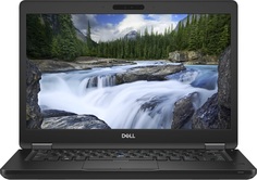 Ноутбук Dell Latitude 5491-7410 (черный)