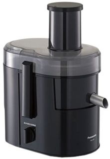 Соковыжималка центробежная Panasonic MJ-SJ01KTQ (черный)