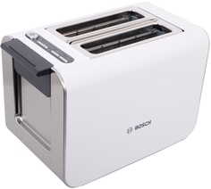 Тостер Bosch TAT 8611 (белый)