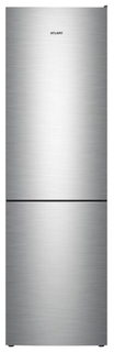 Холодильник ATLANT 4624-141 (нержавеющая сталь) Атлант