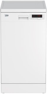 Посудомоечная машина Beko DFS 25W11 W (белый)