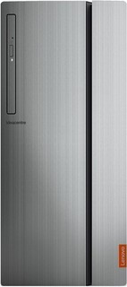 Системный блок Lenovo IdeaCentre 720-18ICB MT 90HT001MRS (серебристый)