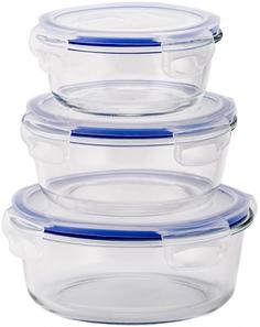 Набор контейнеров Eley ELSTP002B (синий)