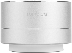 Портативная колонка ROMBICA Mysound BT-03 2С (серебристый)