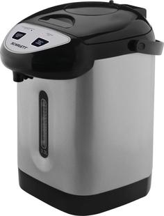Термопот Scarlett SC-ET10D50 (черный, серебристый)