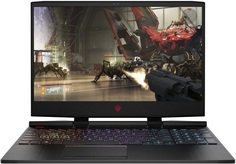 Ноутбук HP Omen 15-dc0008ur (черный)