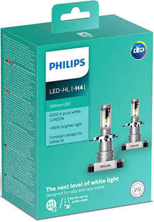 Светодиодная лампа Philips 11342ULWX2