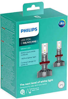 Светодиодная лампа Philips 11366ULWX2