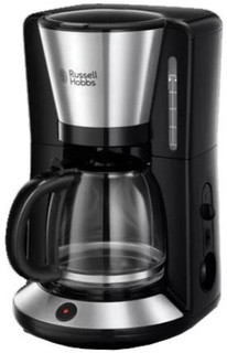Кофеварка RUSSELL HOBBS ADVENTURE 24010-56 (черный, нержавеющая сталь)