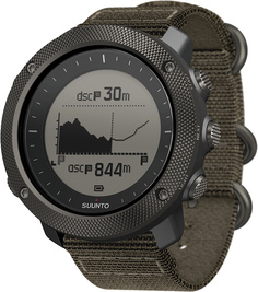 Спортивные часы Suunto Traverse Alpha SS022292000 (зеленый)