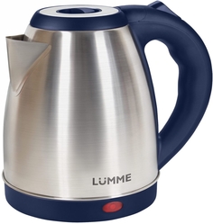 Электрочайник LUMME LU-146 (синий сапфир)