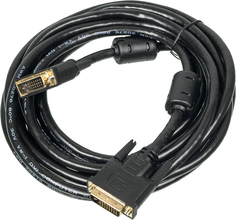 Кабель Ningbo Dual Link (m) - DVI-D Dual Link (m) 5м