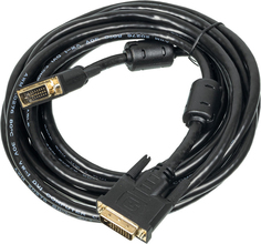 Кабель Ningbo Dual Link (m) - DVI-D Dual Link (m) 5м