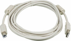 Кабель Ningbo USB2.0 USB A(m) - USB B(m) 3м