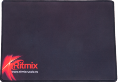 Коврик для мыши Ritmix MPD-050 Gaming Black (черный)