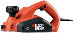 Рубанок BLACK+DECKER KW712-XK