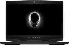 Ноутбук Alienware M15-8086 (красный)