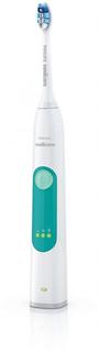 Электрическая зубная щетка Philips Sonicare 3 Series gum health HX6631/01 (белый)