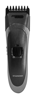 Машинка для стрижки Starwind SBC1800 (темно-серый)