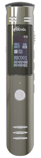 Диктофон Ritmix RR-190 8Gb (серебристый)