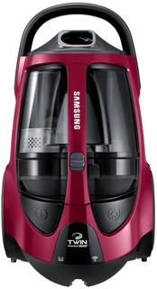 Пылесос Samsung RAMBO SC88 + щетка pet brush (бордовый)