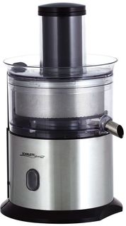 Соковыжималка центробежная Scarlett SL-JE51S02 (серебристый)