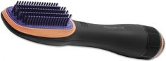 Расческа для выпрямления волос Rowenta CF6221F0 (черный)