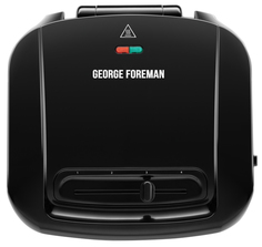 Электрогриль George Foreman Entertaining Removable Plates 24340-56 (черный)